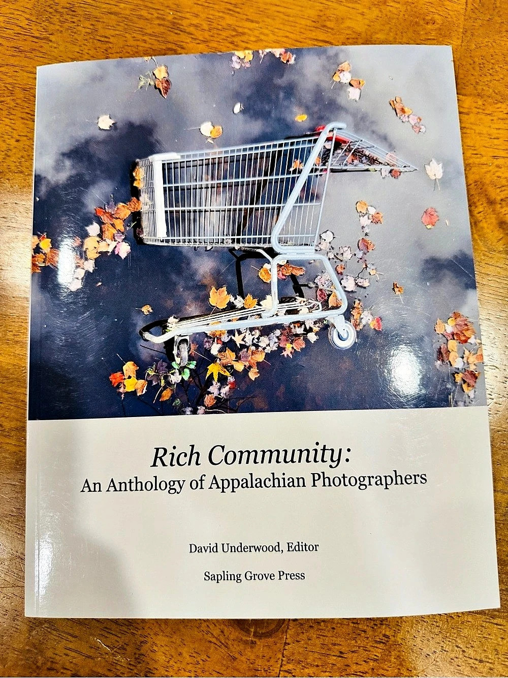 Sapling Grove Press Rich Community: An Anthology of Appalachian Photographers Bo
